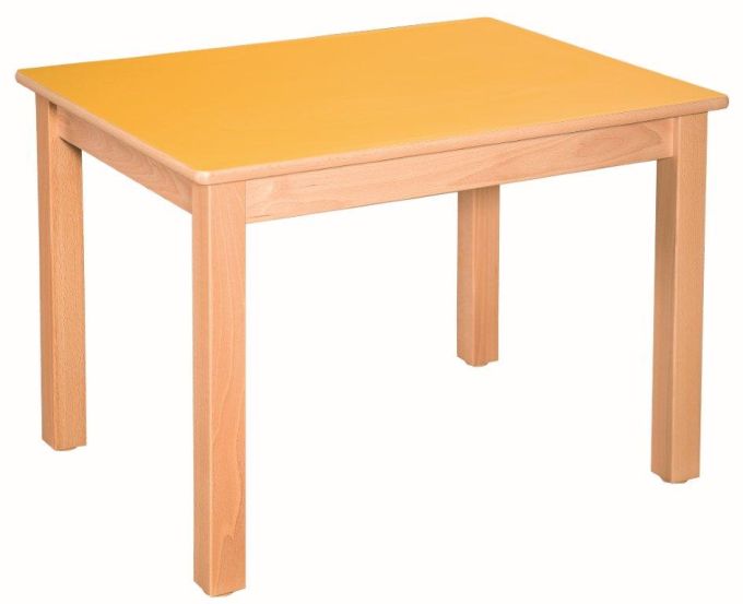 BUENO obdélníkový stůl 120x80 cm
