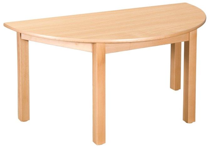 BUENO půlkulatý stůl